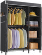 VIPEK V7C Garment Racks with Cover Portable Closets by VIPEK