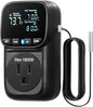 DEWENWILS Digital Temperature Controller, Heavy Duty 15A/1800W Thermostat by DEWENWILS