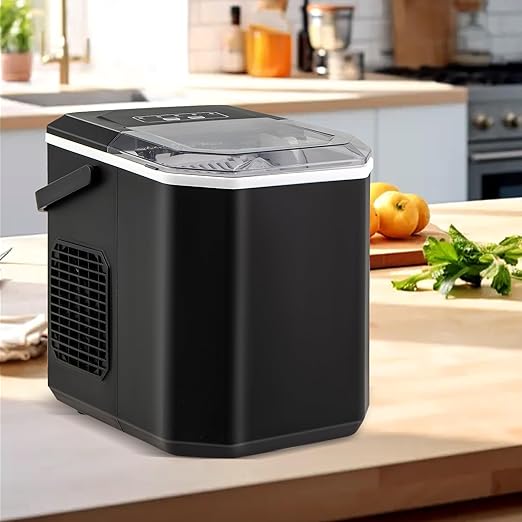 COSTWAY Countertop Ice Maker - Image 2