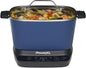 STIRMAX™ Midnight Blue 7.5 Quart Digital Multi-Cooker by PowerXL