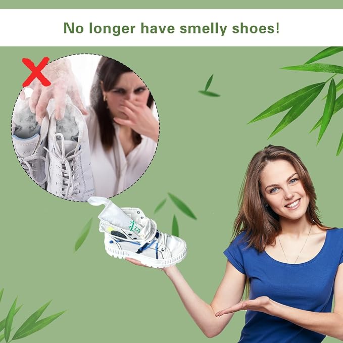 Shoe Odor Deodorizer Inserts - Image 6