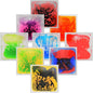Art3d Liquid Fusion Activity Play Mat by Art3d
