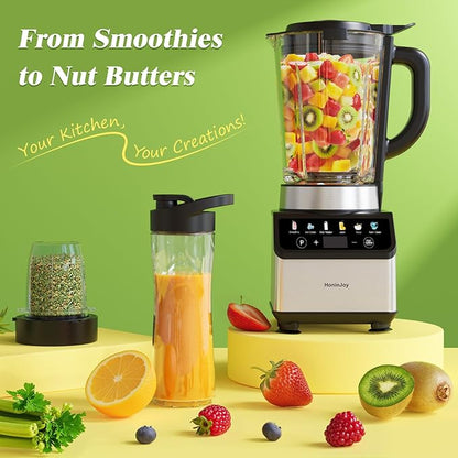 Blenders for Kitchen, Countertop Smoothie Blender - Image 5
