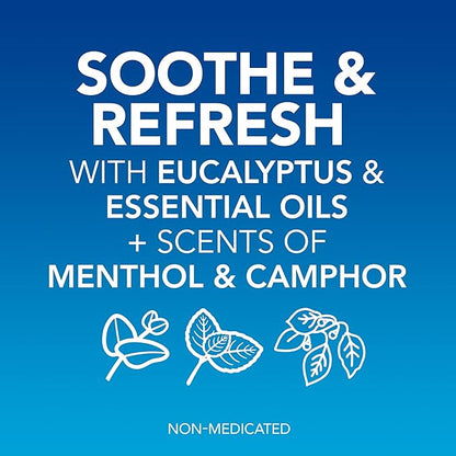 Vicks VapoPatch, Wearable Mess-Free Aroma Patch, Soothing & Comforting - Image 2