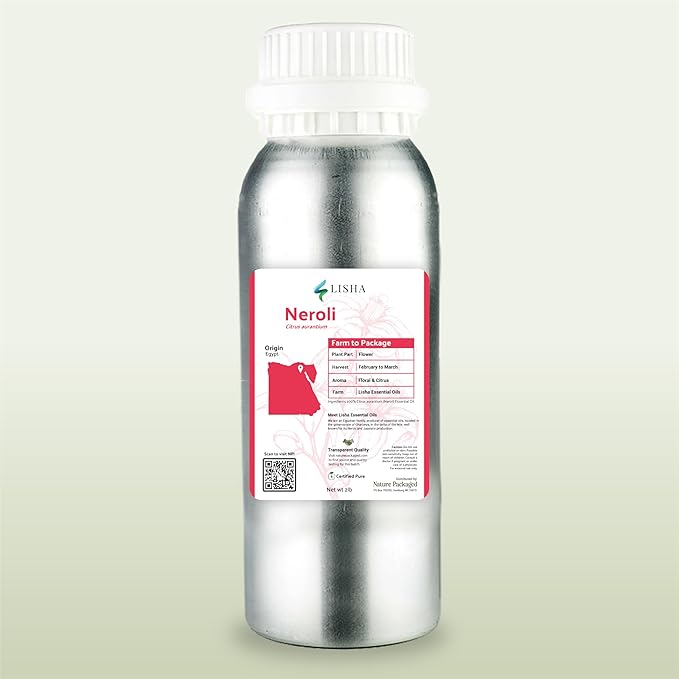 Neroli Essential Oil - Image 8