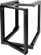 Tecmojo 12U Wall Mount Server Rack, Open Frame Network Rack by Tecmojo