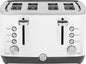 GE 4 Slice Toaster | Extra Wide Slots by GEAppliances
