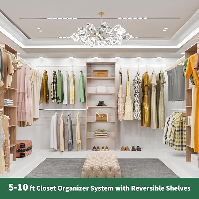 Closet System, 22.5" Wide Organizer - Image 3