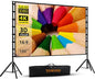 TOWOND Projector Screen and Stand, 180 inch Outdoor Projector Screen 15 FT by TOWOND-JLFOfficial