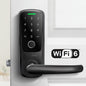 ULTRALOQ Latch 5 World's First Built-in WiFi Smart Lock by ULTRALOQOfficialStore