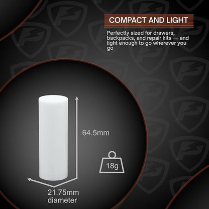 Slimline LR44 / SR44 Battery Case, Compact Durable TPU Organizer - Image 7