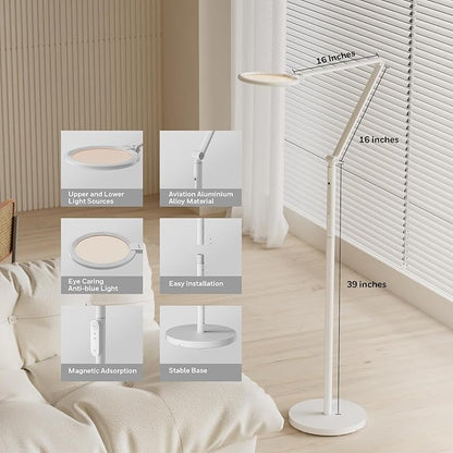Honeywell LED Floor Lamp - Image 4