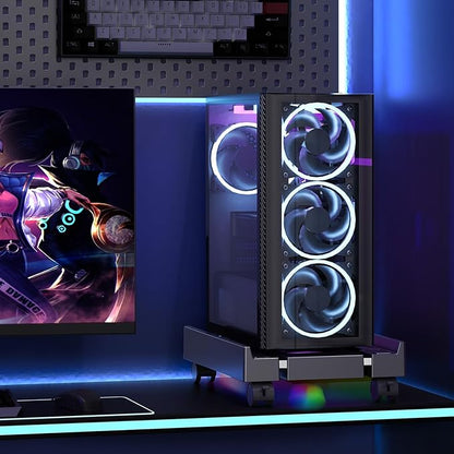 Adjustable Computer Tower Stand - Image 8