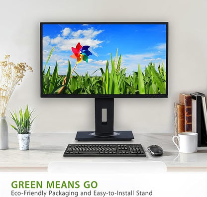 ViewSonic VG2448-PF 24 Inch IPS 1080p Ergonomic Monitor - Image 3