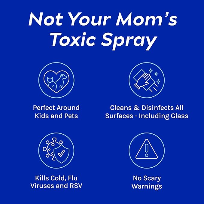 CleanBoss Botanical Disinfectant - 24 oz - Multi-Surface Cleaner - Kills 99.9% - Image 5