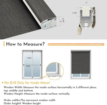 Persilux Smart Motorized Blinds - Image 7