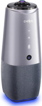 COOLPO Camera 360, 4K Video Conference Room Camera System, AI Driven Speaker by COOLPOConferenceVideoCamera