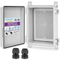 TICONN Waterproof Electrical Junction Box IP67 ABS Plastic Enclosure by TICONN