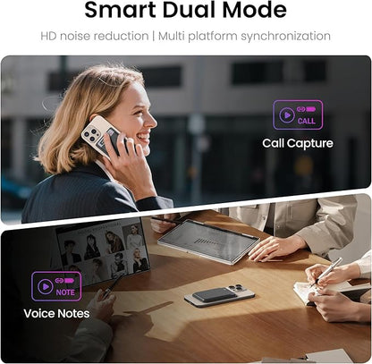 AI Voice Recorder, Transcribe & Summarize, AI Noise Cancellation Technology - Image 2