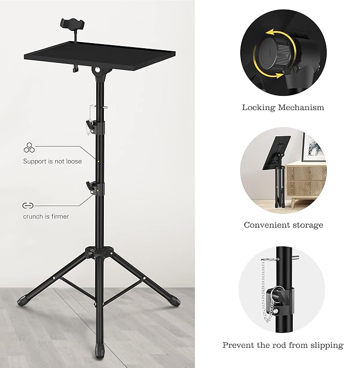 Projector Stand Tripod - Image 3