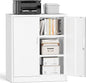 Metal Garage Storage Cabinets，36" Steel File Cabinet by TaskStorz