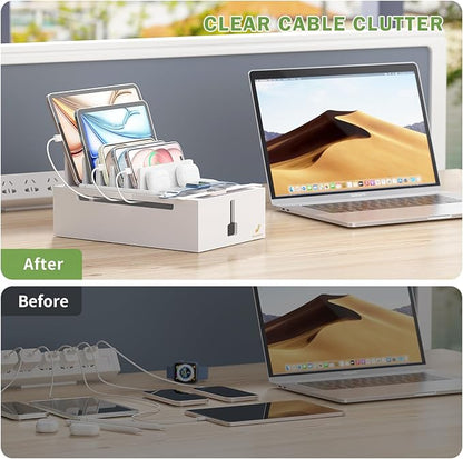 Pezin & Hulin Bamboo Charging Station - Image 7