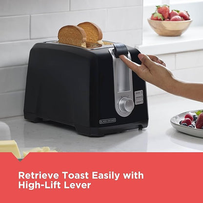 2-Slice Extra Wide Slot Toaster - Image 4