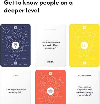 BestSelf Icebreaker Deeper Talk Deck - Image 7