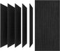 UMIACOUSTICS 6 PCS Sound Proof Panels, 47.2 x 23.6 Inches Sound Absorbing Panels by UMIACOUSTIC