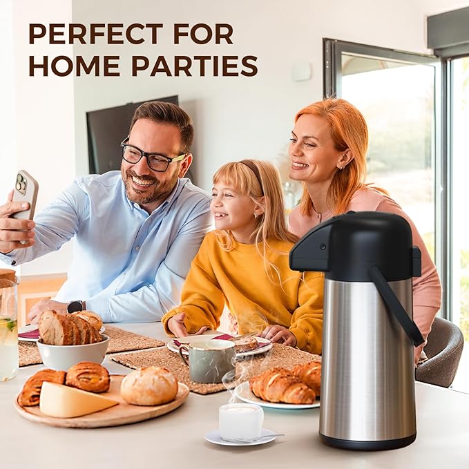 Coffee Carafe for Keeping Hot - Image 6