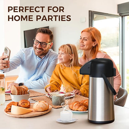 Coffee Carafe for Keeping Hot - Image 6