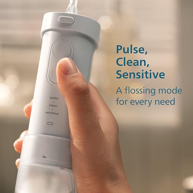 Philips Sonicare Compact Flosser 1000, ProtectiveClean 5300 Rechargeable - Image 8