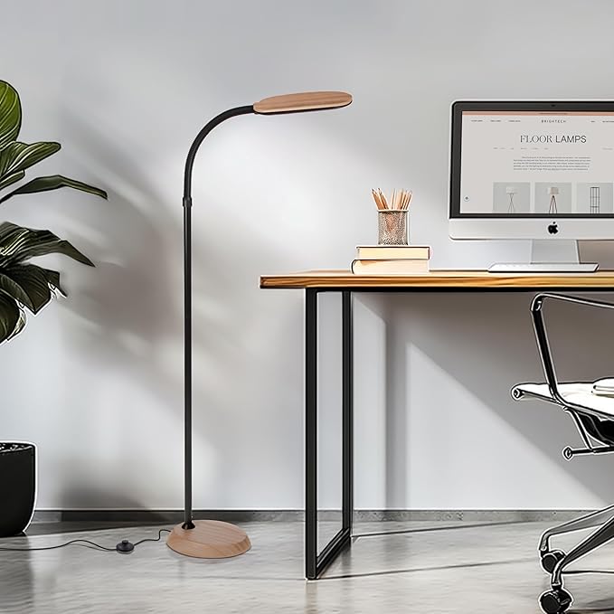 Brightech Litespan Slim LED Floor Lamp - Image 2