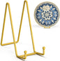 TR-LIFE 8 Inch Large Plate Stands by TR-LIFE