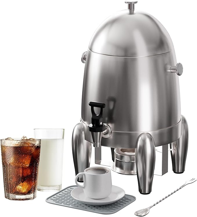 3 Gallon Beverage Dispenser - Image 9