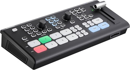 Osee GoStream Deck Pro HDMI Live Stream Switcher, Video Mixer Switcher 6 HDMI by osee