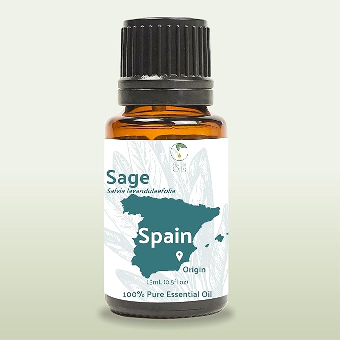 Sage Essential Oil - Image 8