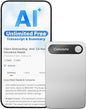 Comulytic Note Pro AI Voice Recorder, Unlimited Transcribe & Summarize by Comulytic