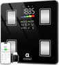 Arboleaf Smart Scale with BMI, Body Fat, Muscle Mass, Digital Bathroom Scale by arboleaf