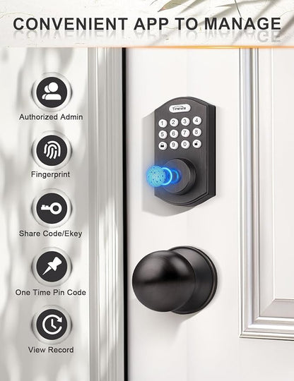 Smart Locks for Front Door - Image 6