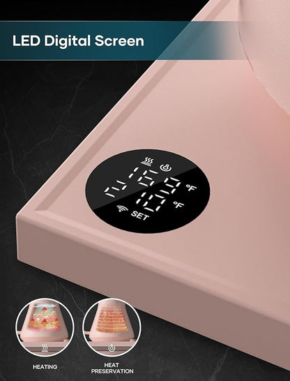 Electric Kettle, Gooseneck Electric Kettle, ±1℉ Precise Temperature Control - Image 5
