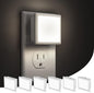 L LOHAS LED Night Lights Plug into Wall, Plug in Night Light, Dusk-to-Dawn by LLOHASLED