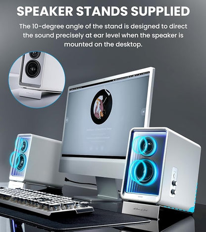 Edifier QR65 Desktop Active Monitor - Image 9