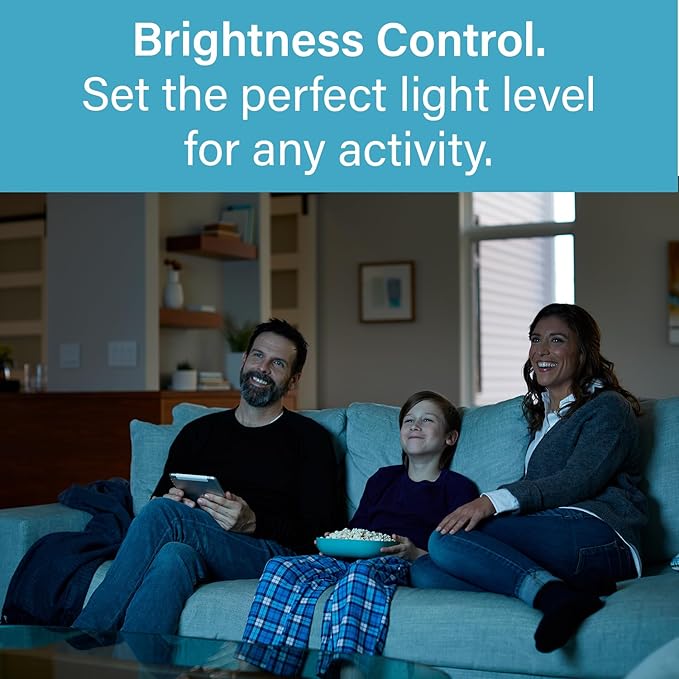 Legrand Radiant® Wi-Fi Matter Smart LED Dimmer, Effortless Setup, Enhanced - Image 5
