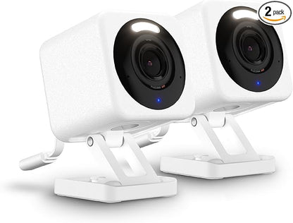 WYZE Cam v4, 2.5K AI Security Camera, Indoor/Outdoor Cameras by WYZE