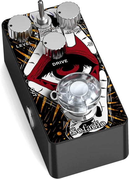 Sofadio Electric Guitar Pedals - Image 7