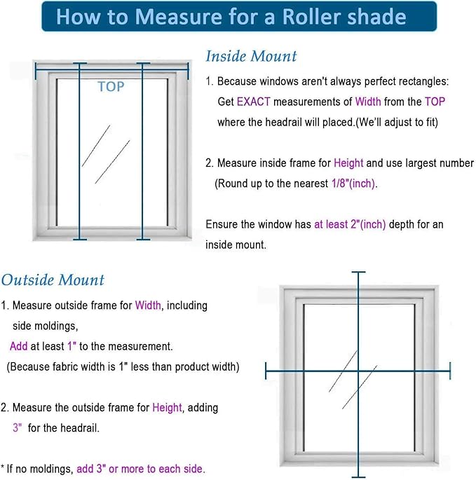Motorized Blinds with Remote Cordless Automatic Motorized Shades Custom Blinds - Image 6