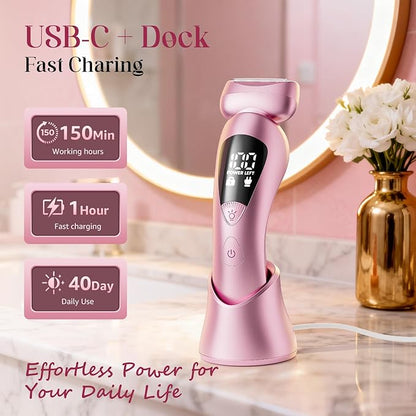 rategist Cordless Electric Razors - Image 5