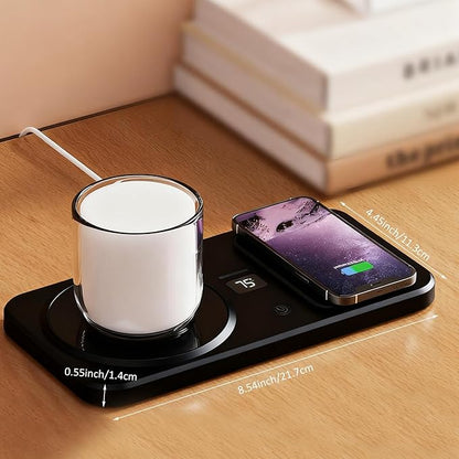 Wireless Coffee Mug Warmer Smart Cup Warmer - Image 5