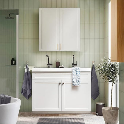 Wall Kitchen Cabinets, RTA Cabinets, Wall Mounted, RTA Upper Cabinet, Modern - Image 8